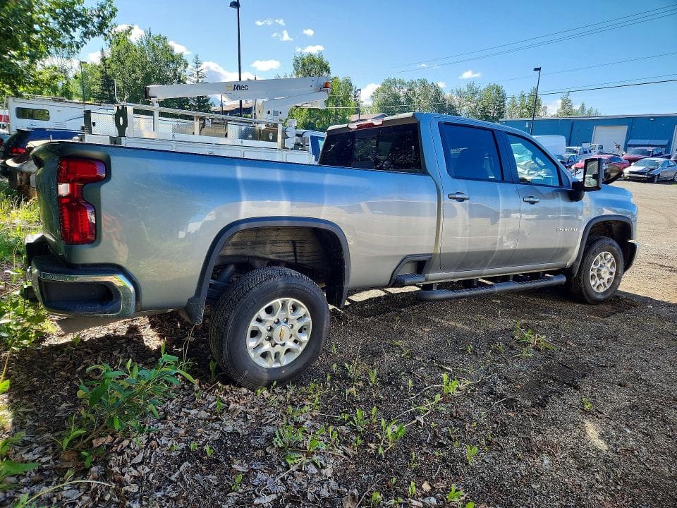 2026 CHEVROLET SILVERADO K3500 LT 3