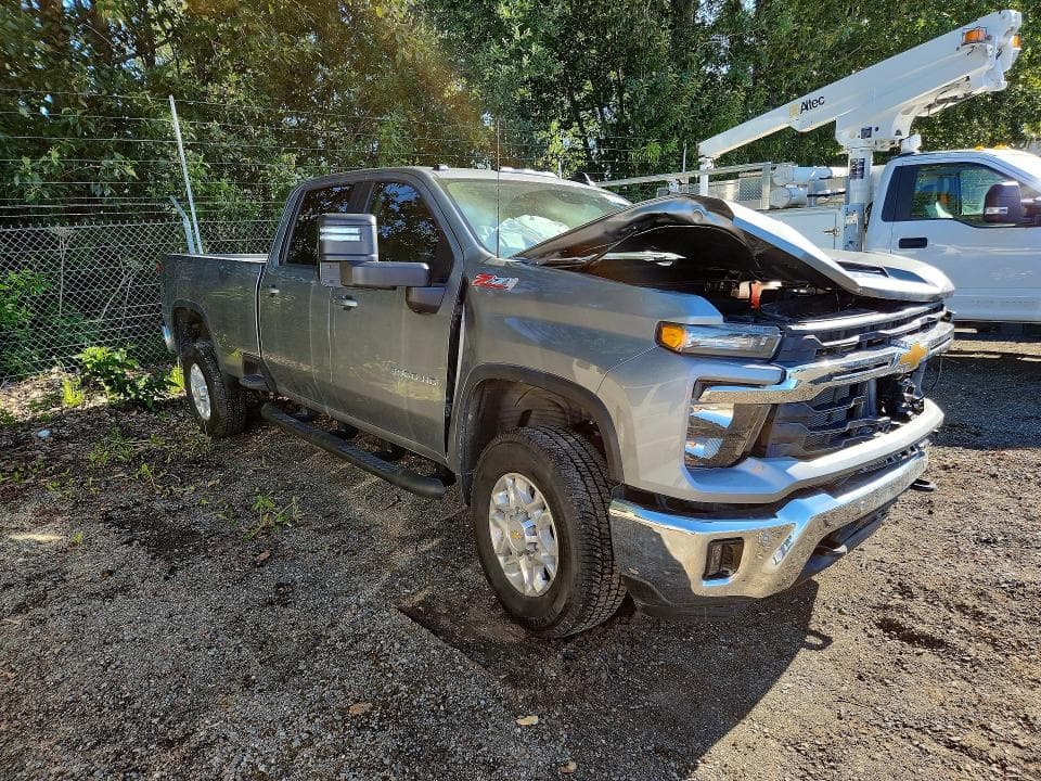 2026 CHEVROLET SILVERADO K3500 LT 4