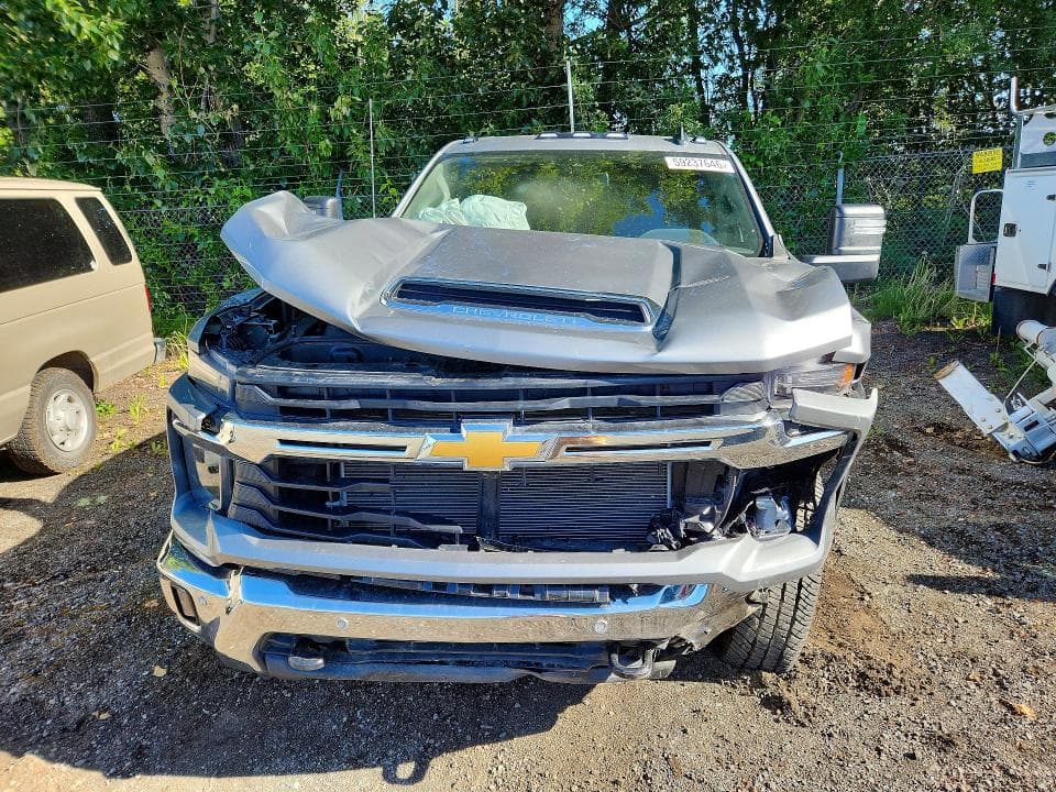 2026 CHEVROLET SILVERADO K3500 LT 5