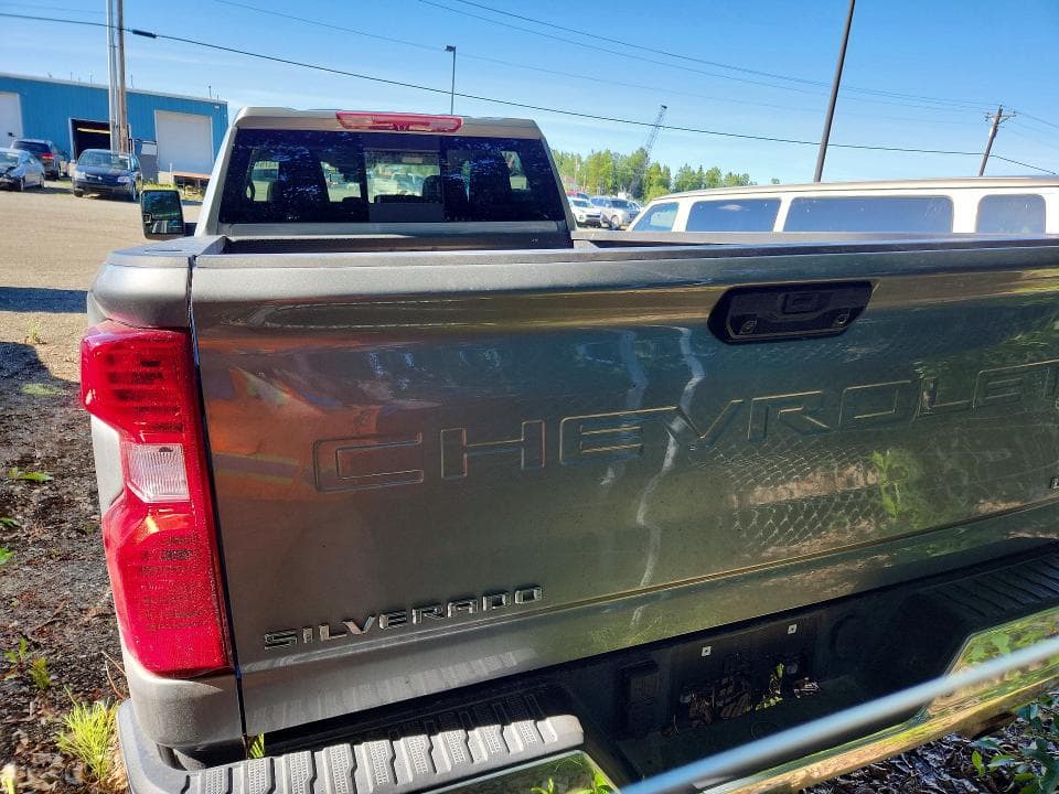 2026 CHEVROLET SILVERADO K3500 LT 6
