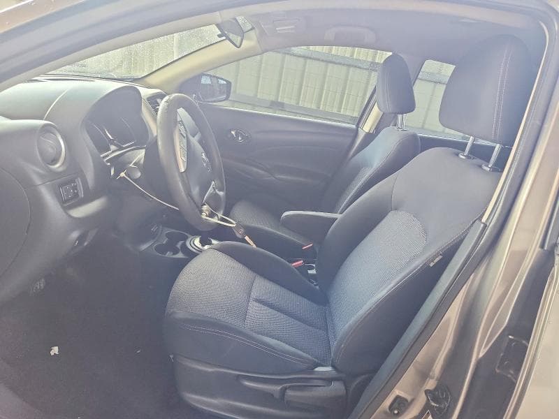2017 NISSAN VERSA 1.6 SV 7