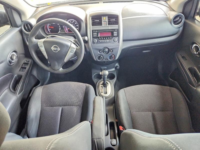 2017 NISSAN VERSA 1.6 SV 8