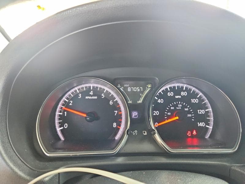 2017 NISSAN VERSA 1.6 SV 9