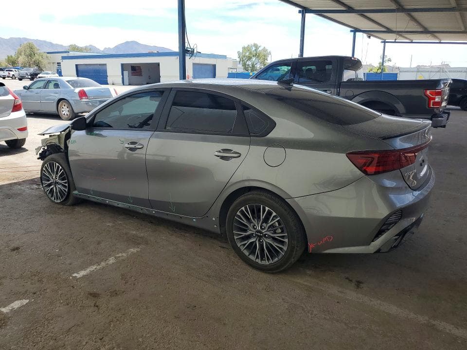 2024 KIA FORTE GT LINE 2