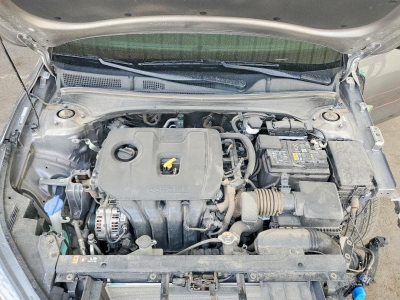 2024 KIA FORTE GT LINE 11