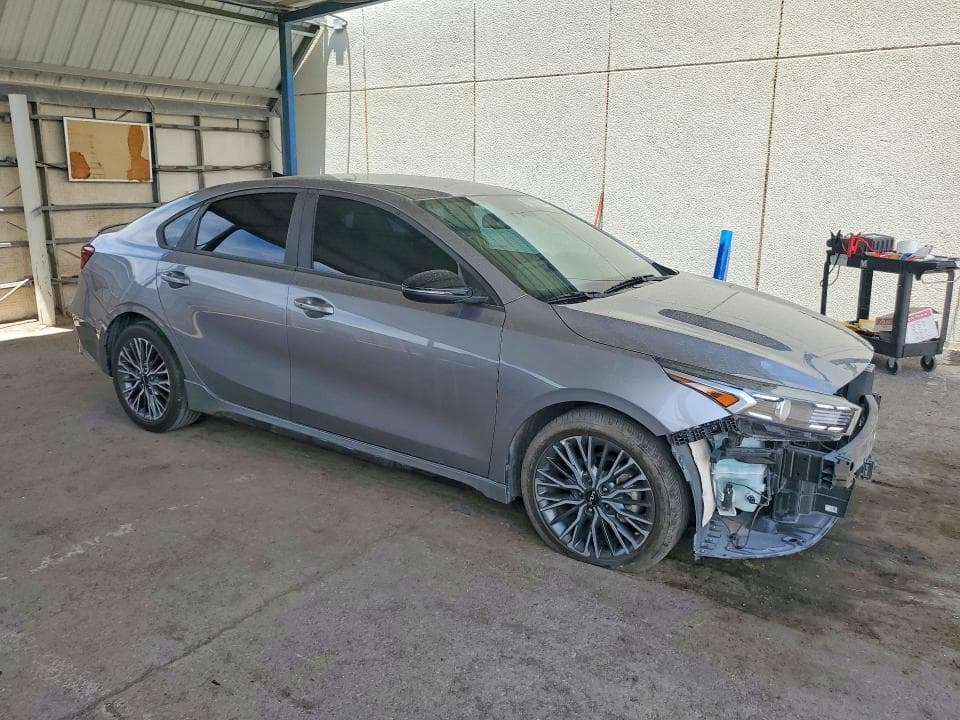 2024 KIA FORTE GT LINE 4