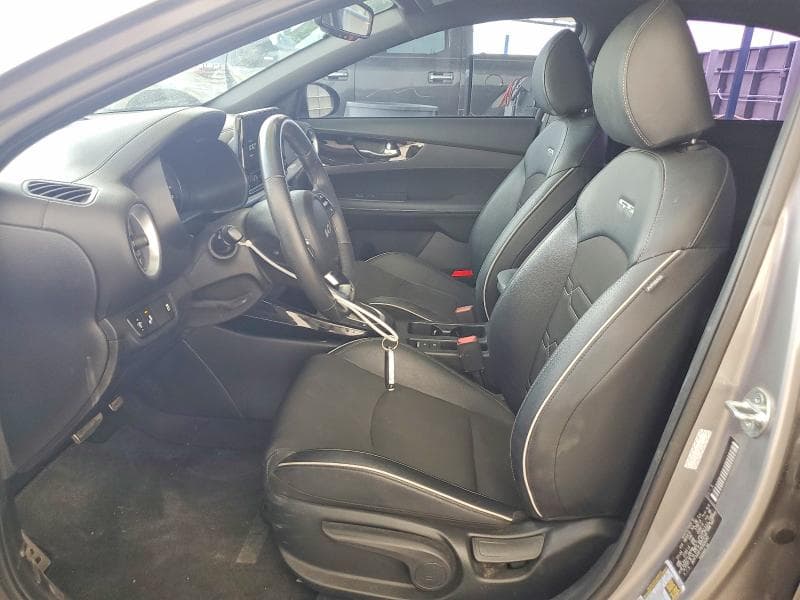 2024 KIA FORTE GT LINE 7