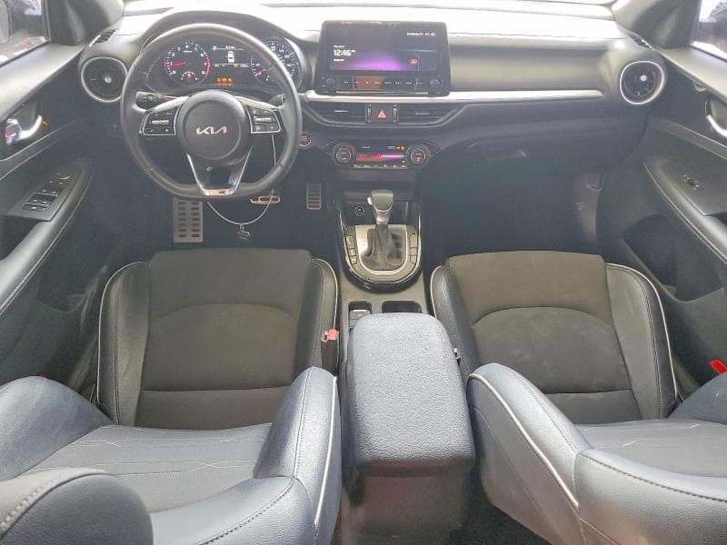 2024 KIA FORTE GT LINE 8