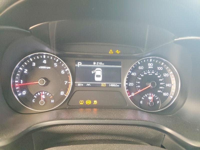 2024 KIA FORTE GT LINE 9