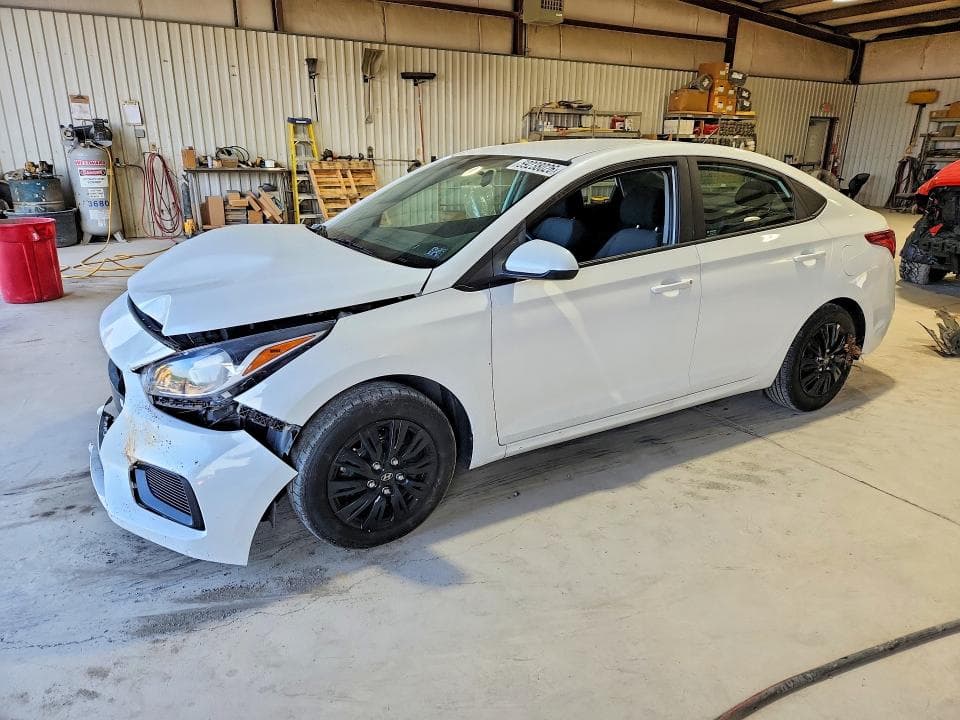 2021 HYUNDAI ACCENT SE - 1