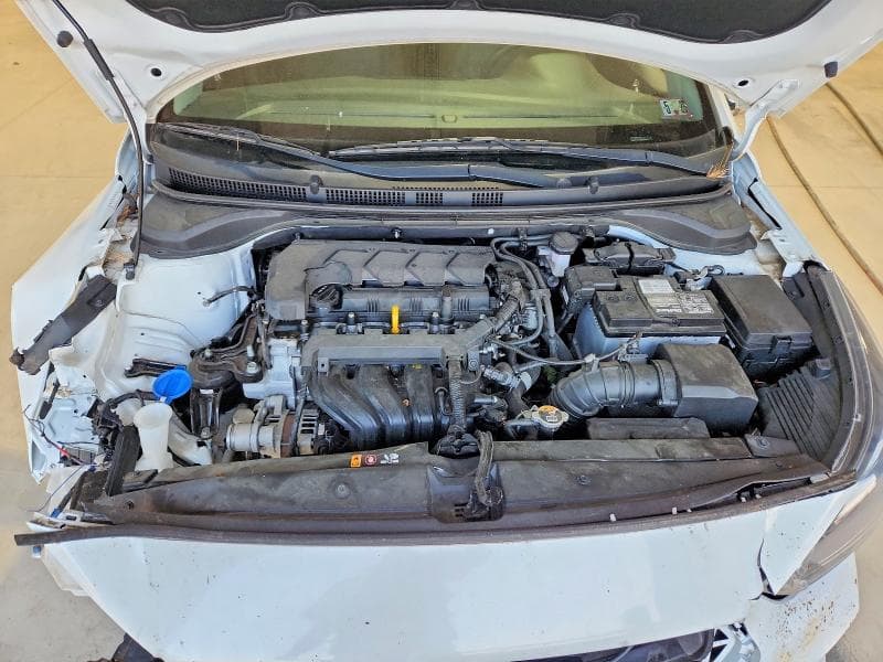 2021 HYUNDAI ACCENT SE 11