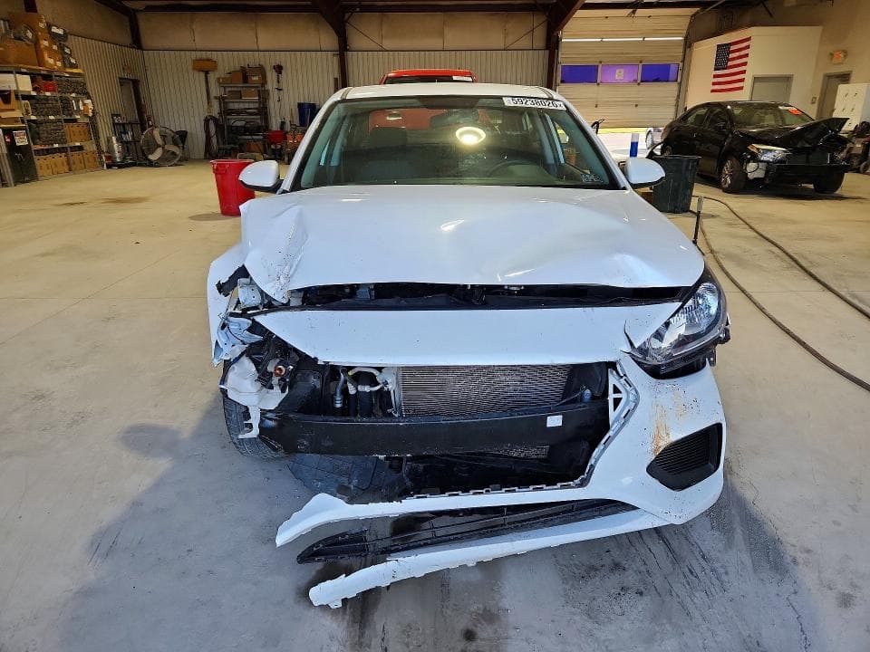 2021 HYUNDAI ACCENT SE 5