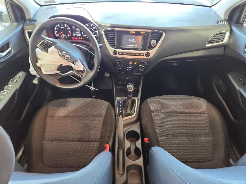 2021 HYUNDAI ACCENT SE 8