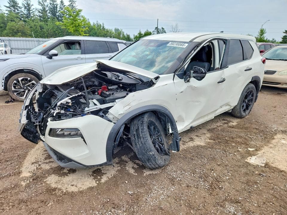2022 NISSAN ROGUE S - 1
