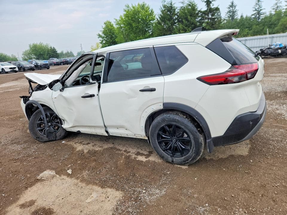 2022 NISSAN ROGUE S 2