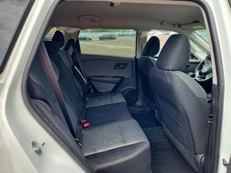 2022 NISSAN ROGUE S 11