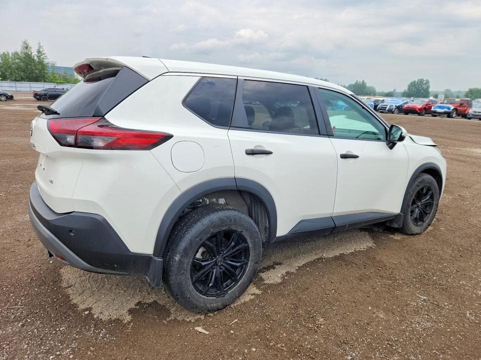 2022 NISSAN ROGUE S 3