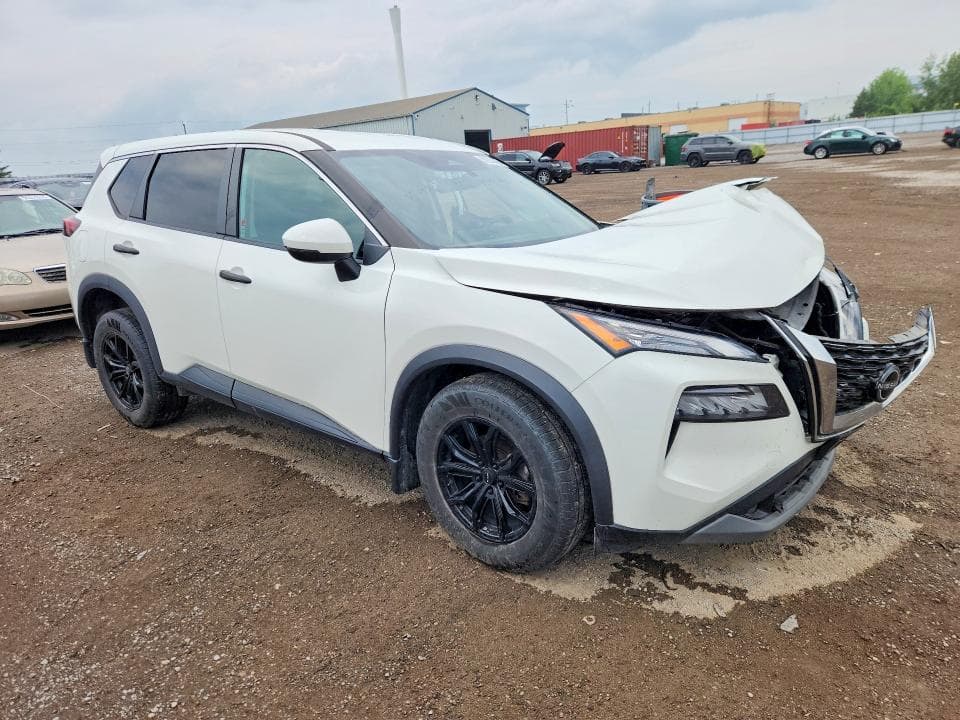 2022 NISSAN ROGUE S 4