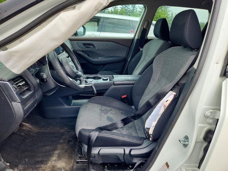2022 NISSAN ROGUE S 7