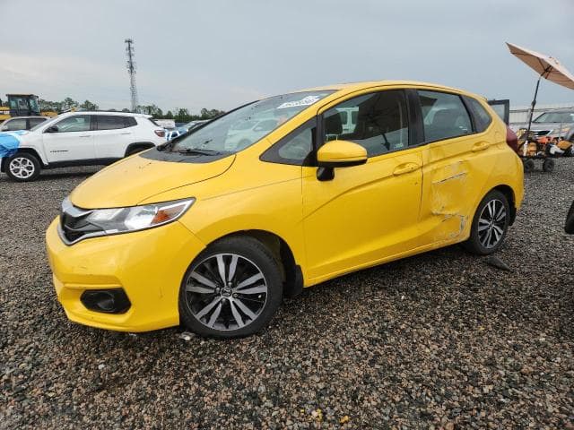 2019 HONDA FIT EX EX - 1