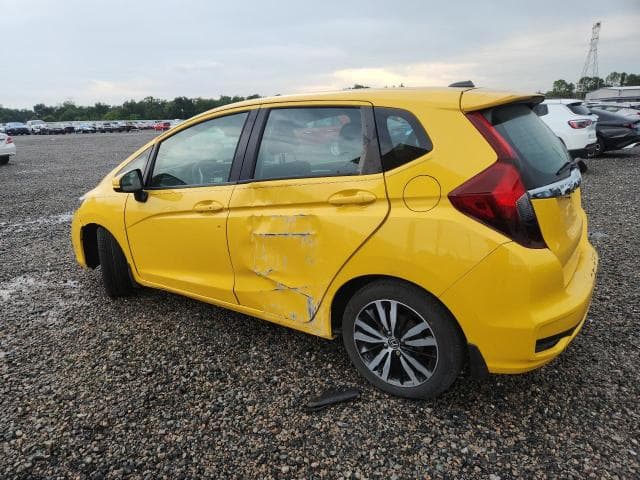2019 HONDA FIT EX EX 2