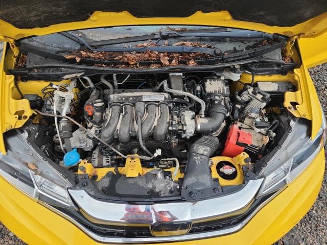 2019 HONDA FIT EX EX 11