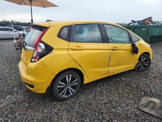 2019 HONDA FIT EX EX 3