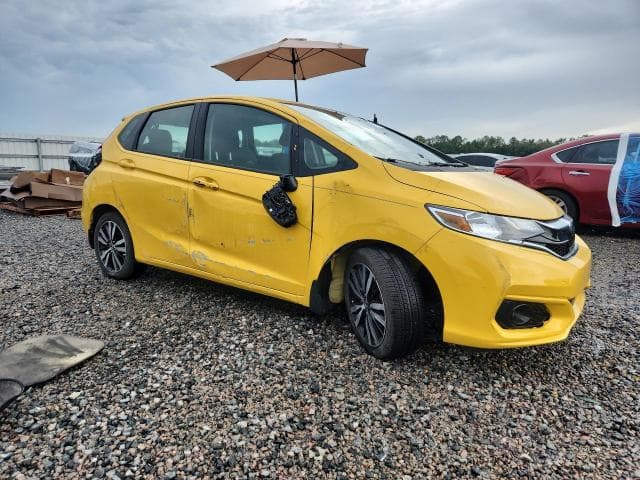 2019 HONDA FIT EX EX 4