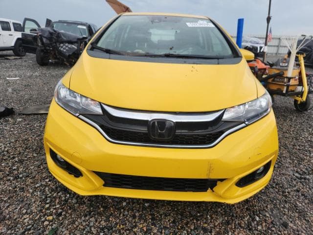2019 HONDA FIT EX EX 5