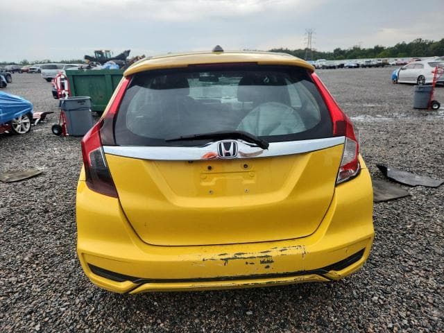 2019 HONDA FIT EX EX 6