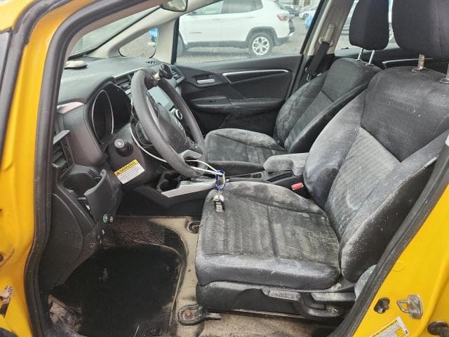 2019 HONDA FIT EX EX 7