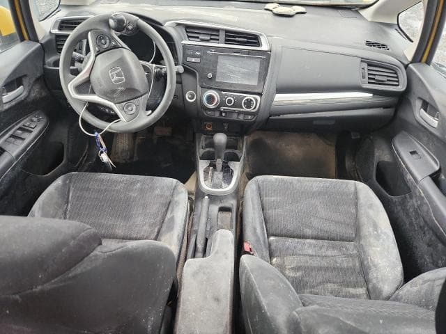 2019 HONDA FIT EX EX 8