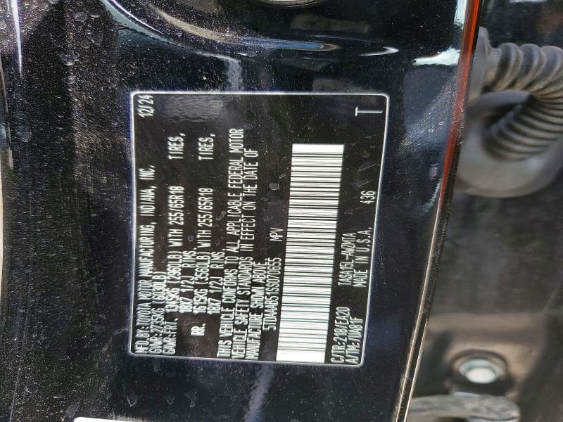 2025 TOYOTA GRAND HIGHLANDER XLE 13