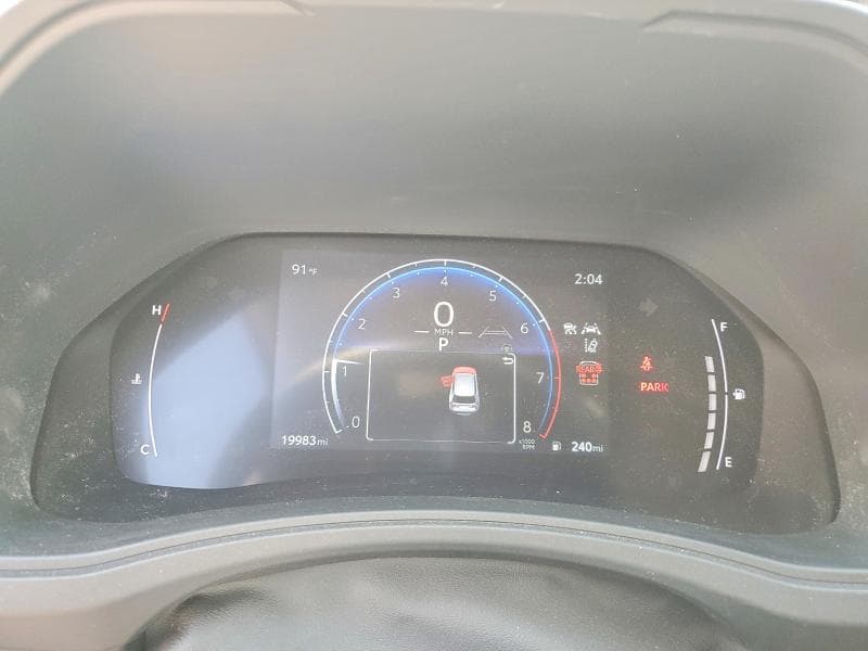 2025 TOYOTA GRAND HIGHLANDER XLE 9