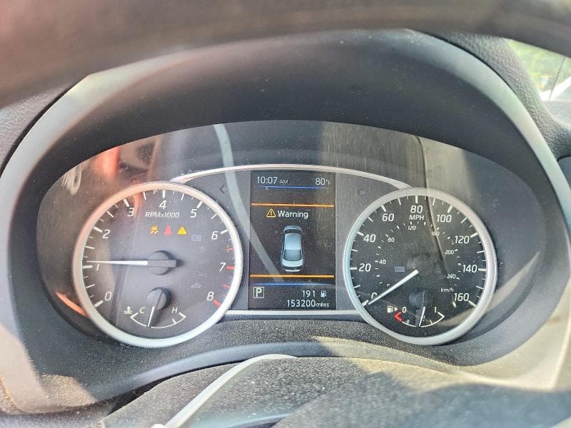 2019 NISSAN SENTRA S S 9