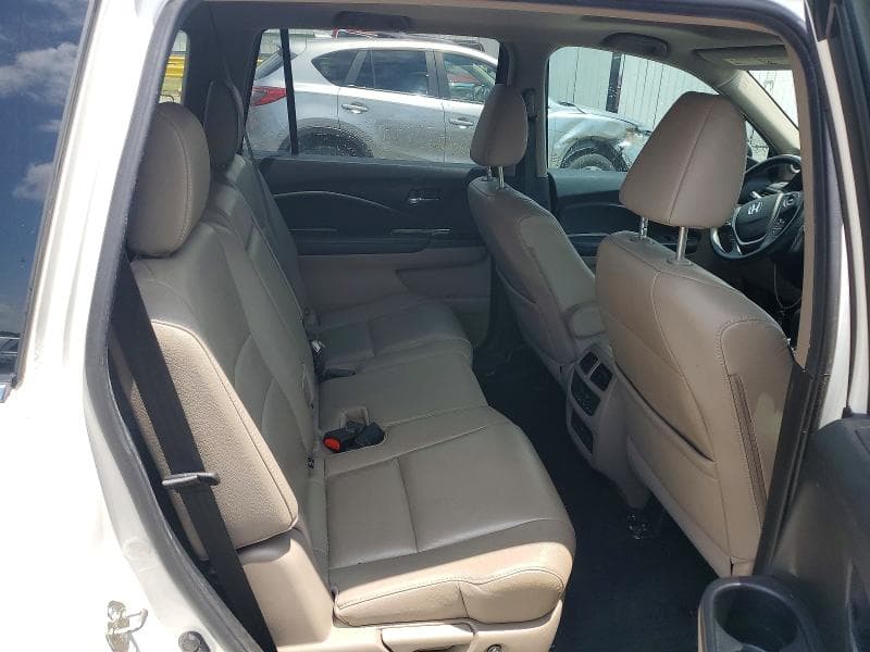 2017 HONDA PILOT EXL EXL 11