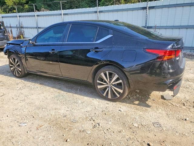 2021 NISSAN ALTIMA SR 2
