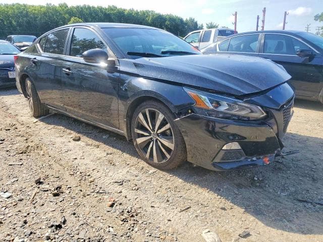 2021 NISSAN ALTIMA SR 4