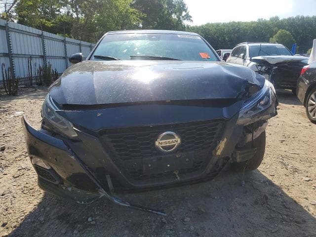 2021 NISSAN ALTIMA SR 5