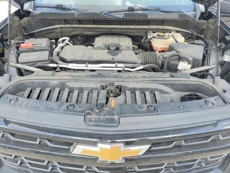 2022 CHEVROLET SILVERADO K1500 LT-L 12