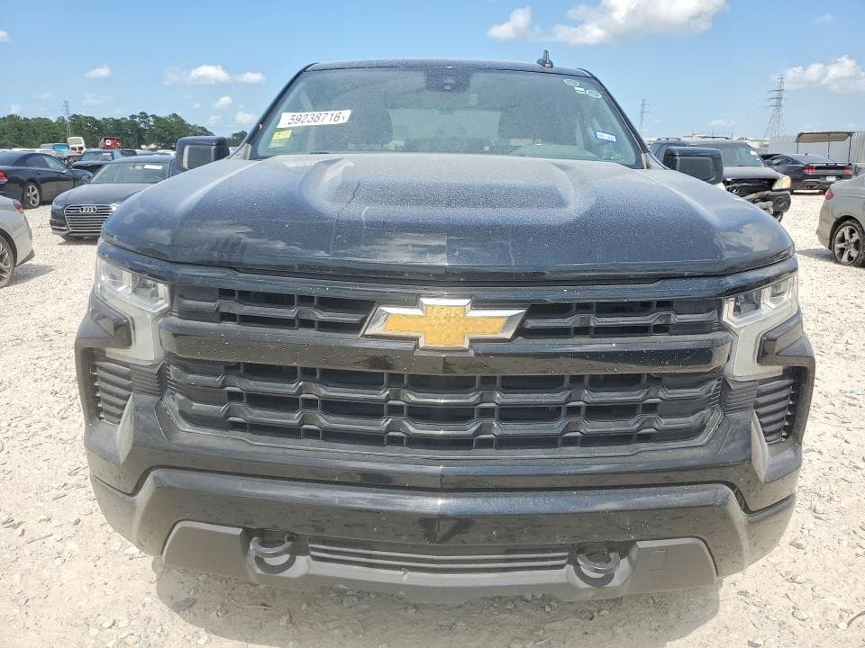 2022 CHEVROLET SILVERADO K1500 LT-L 6