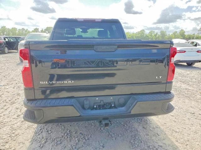 2022 CHEVROLET SILVERADO K1500 LT-L 7