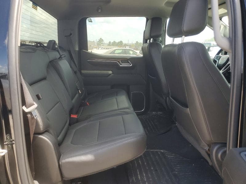 2022 CHEVROLET SILVERADO K1500 LT-L 11