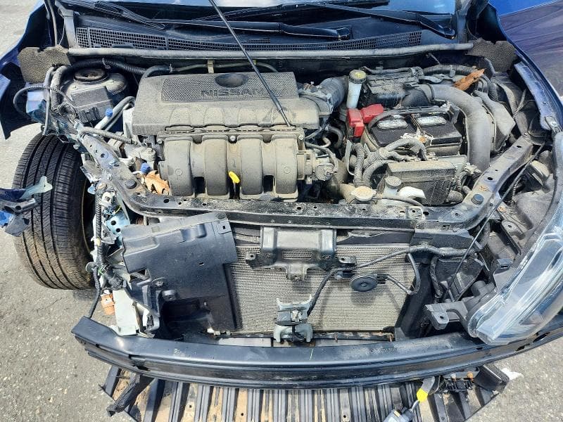 2019 NISSAN SENTRA SV 11