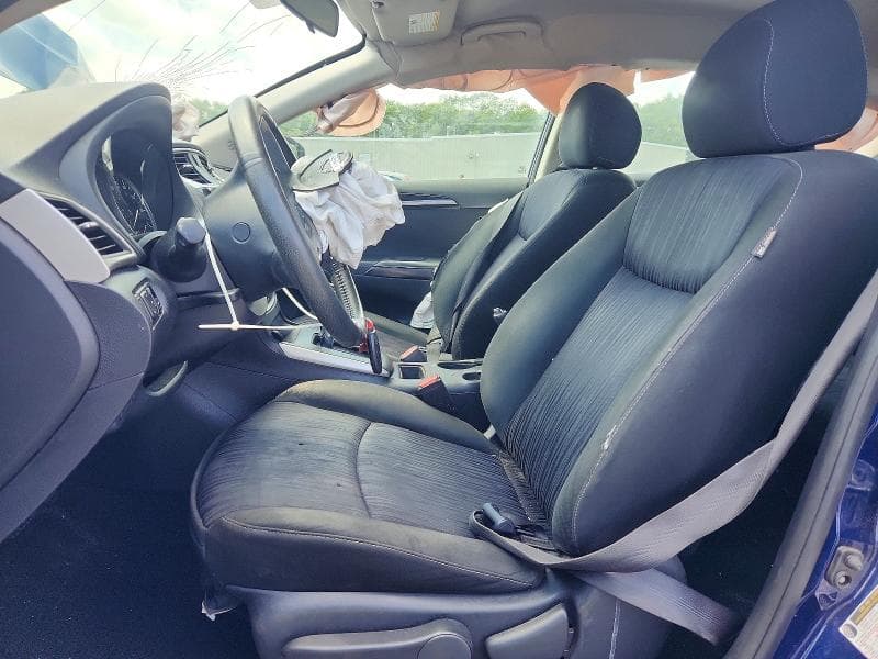 2019 NISSAN SENTRA SV 7