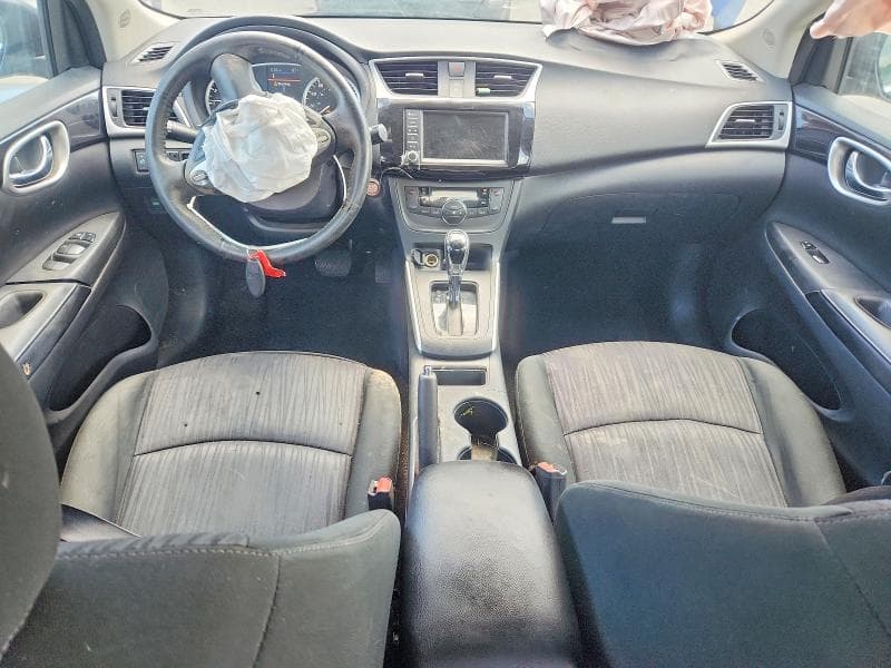 2019 NISSAN SENTRA SV 8