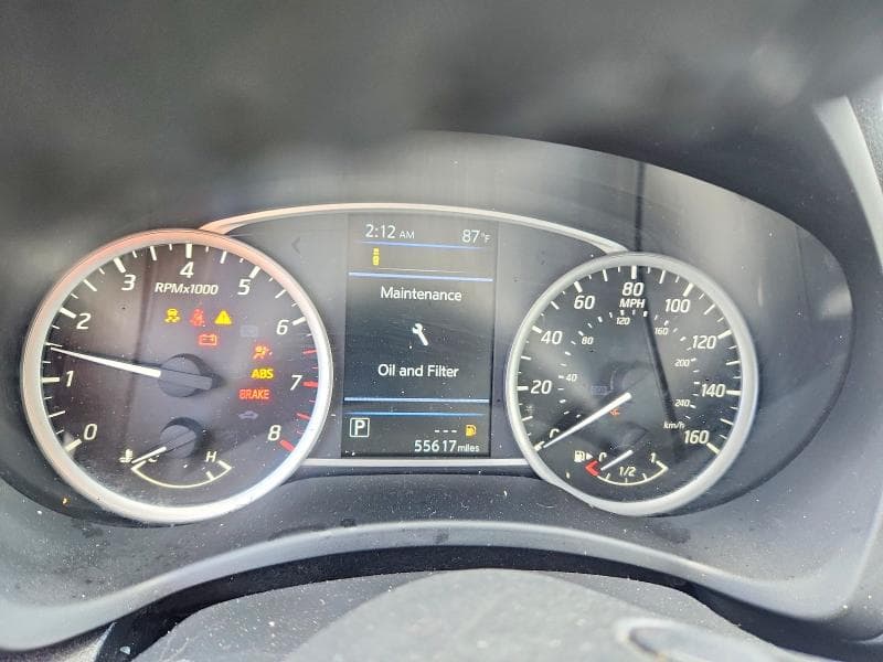 2019 NISSAN SENTRA SV 9