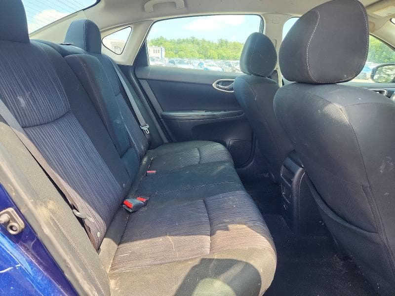 2019 NISSAN SENTRA SV 10