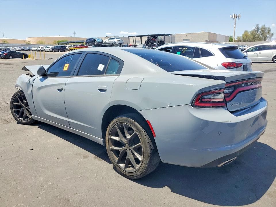 2022 DODGE CHARGER SXT SXT 2