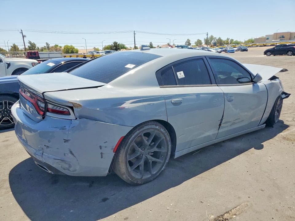 2022 DODGE CHARGER SXT SXT 3